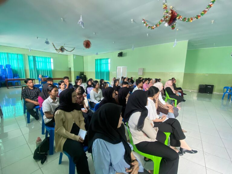 Program Studi S1 Administrasi Kesehatan STIKES Fatima Parepare Raih Akreditasi “Baik”