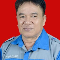 Ns. Petrus Taliabo, S.Kep.,M.Kes.