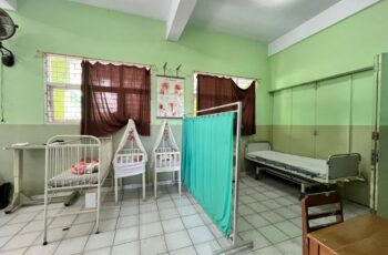 Lab. Keperawatan Anak