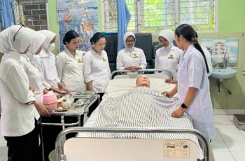 LABORATORIUM KLINIK MAHASISWA