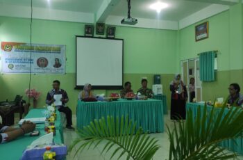 Pimpinan STIKES Fatima Pare-Pare Optimis Raih Predikat Unggul Dalam Asesmen Lapangan D3 Keperawatan