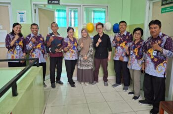 STIKES Fatima Pare-Pare Optimis Raih Hasil Terbaik dalam Asesmen Lapangan Akreditasi Program Studi D3 Keperawatan
