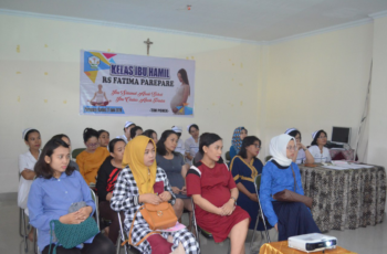 RS Fatima Parepare Hadirkan Pelayanan Kesehatan Yang Utuh, Lebih dari Sekedar Pelayanan Medis