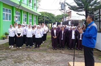 Semangat Baru 2026: STIKES Fatima Parepare Awali Perkuliahan dengan Apel Bendera